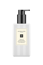 Peony and Blush Suede Body and Hand Lotion