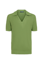Joaquim Cotton-Blend Polo