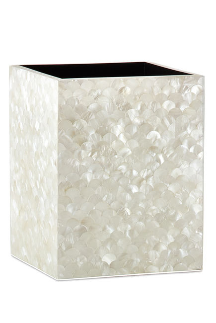 Poisson Waste Basket