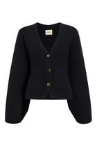 Scarlet Cardigan