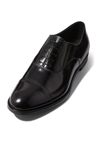 Lace-Up Oxford Shoes