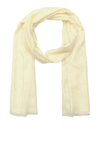 Spade Flower Scarf