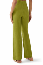 San Juan Wide-Leg Pants