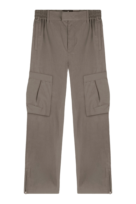 Tech Cargo Pants