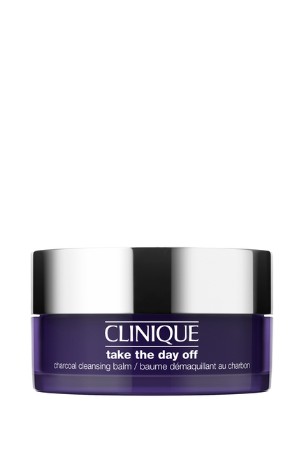 Take The Day Off Charcoal Cleansing Balm Take The Day Off Charcoal Cleansing Balm