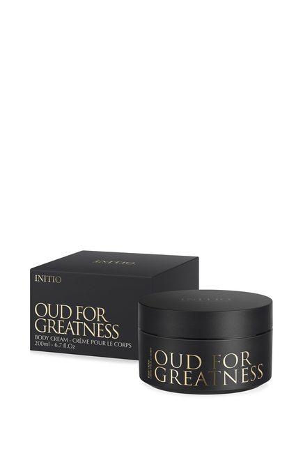 Oud For Greatness Body Cream