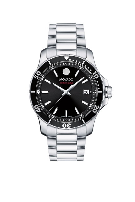 Series 800 Stainless Steel Watch