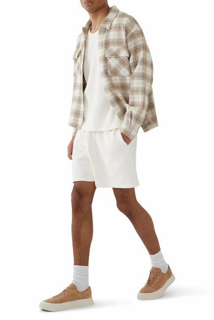 Waffle Shorts