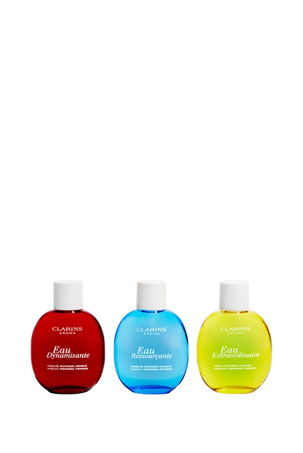 70 Years Recruitment Treatment Fragrances Collection 2024