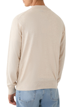Quarter Zip Sweater