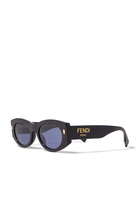 Fendi Roma Sunglasses