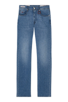Michelangelo Regular Denim Jeans