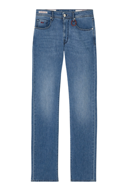 Michelangelo Regular Denim Jeans