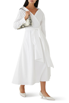 Enfold Dress