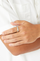 Helios Band Ring