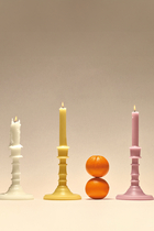 Oregano Wax Candleholder