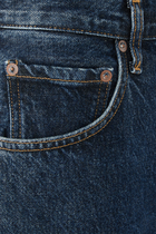 Low Curve Jeans