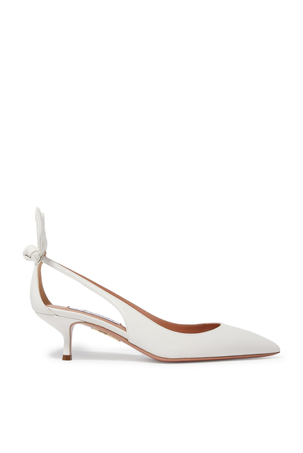 Bow Tie 50 Pumps