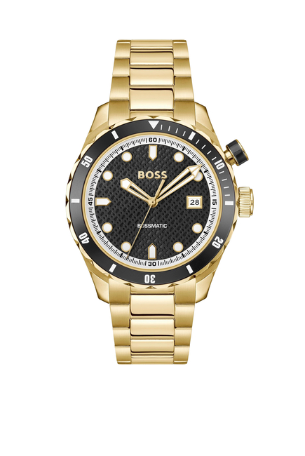 Bossmatic Automatic Watch