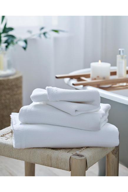 Spa Cloud Waffle Towel