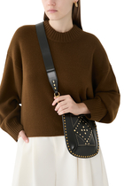 Nasko GB Leather Bag