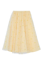 Kids Floral Dress