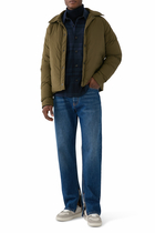 Lodge Coach Jacket