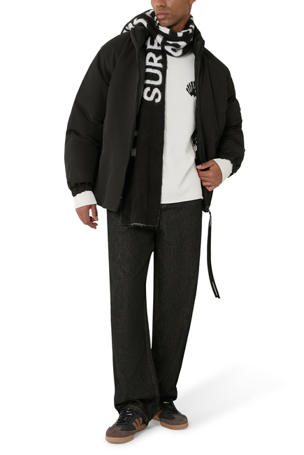 Logo Long Sleeve Sweatshirt 