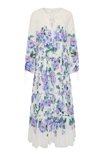 Clover Maxi Dress