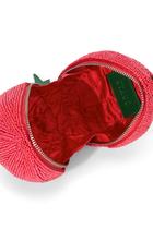 Campari Beaded Bag