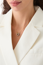 Set in Stone Interlink Pendant