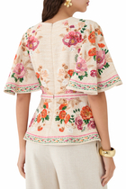 Fleurie Top
