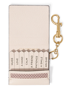 Match Book Charm