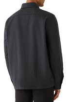 Long Sleeves Overshirt