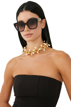 O’Lock Square Sunglasses