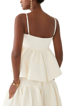Rolf Jacquard Top