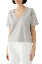 FAAA Cotton T-shirt