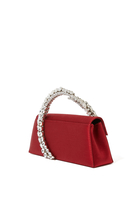 Karma Clutch Bag