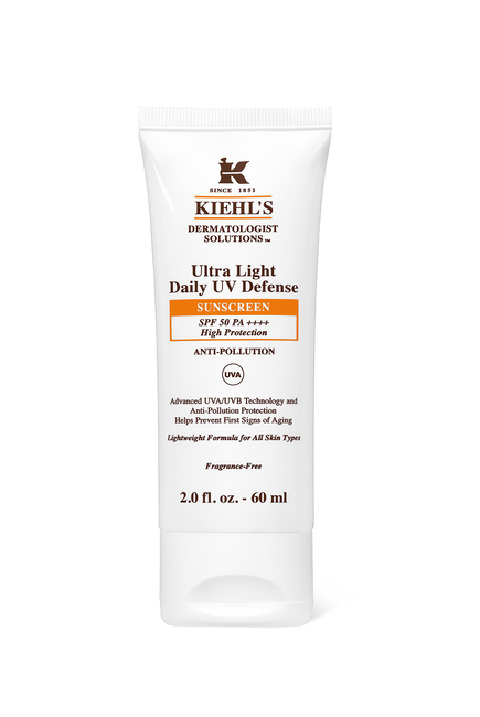 Ultra Light Daily UV Defense Sunscreen