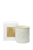 Sea Island Porcelain Candle