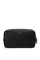 Panama Double Zip Washbag
