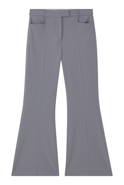 Flared Pants