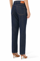 Low Rise Slim-Fit Jeans