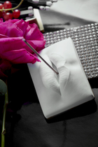 Lips Incense Holder