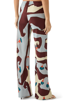 Karys Mandraki Floral Pants