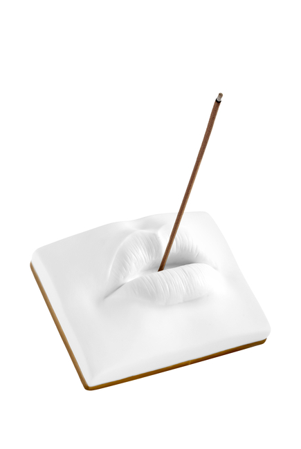 Lips Incense Holder