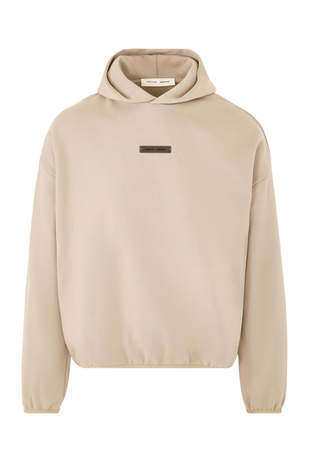 Modern Fit Fleece Hoodie