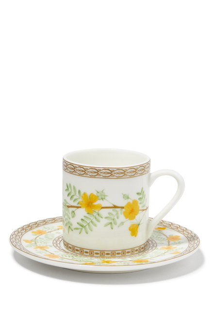 Ghawa Cups Flower Collection, Set of 6