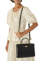 Mortimer Top Handle 