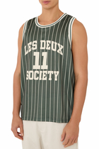  Silas Mesh Tank Top